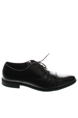 Ανδρικά παπούτσια Pier One, Μέγεθος 46, Χρώμα Μαύρο, Τιμή 31,96 €