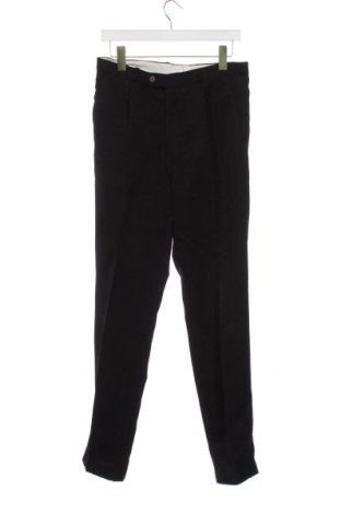 Ανδρικό παντελόνι, Μέγεθος S, Χρώμα Μαύρο, Τιμή 2,30 €