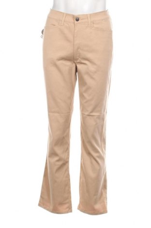 Ανδρικό παντελόνι, Μέγεθος M, Χρώμα  Μπέζ, Τιμή 7,11 €