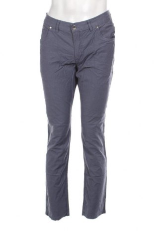 Мъжки панталон Atelier GARDEUR, Размер L, Цвят Син, Цена 33,00 лв.