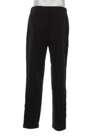 Ανδρικό παντελόνι Bershka, Μέγεθος L, Χρώμα Μαύρο, Τιμή 7,35 €
