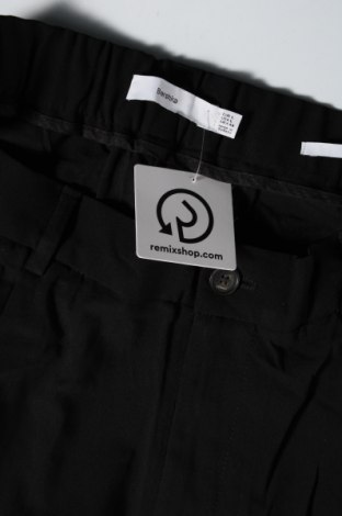 Pánské kalhoty  Bershka, Velikost L, Barva Černá, Cena  200,00 Kč