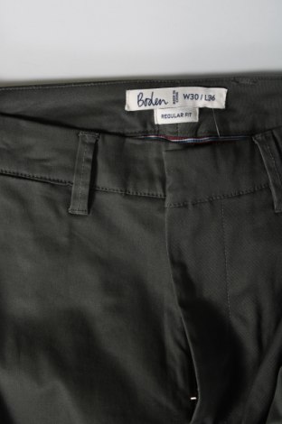 Мъжки панталон Boden, Размер M, Цвят Зелен, Цена 7,04 лв.