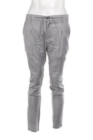 Ανδρικό παντελόνι Bruun & Stengade, Μέγεθος L, Χρώμα Γκρί, Τιμή 8,16 €