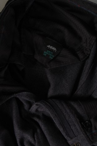 Ανδρικό παντελόνι Burton of London, Μέγεθος M, Χρώμα Μπλέ, Τιμή 17,94 €