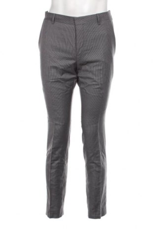 Pantaloni de bărbați Calvin Klein, Mărime M, Culoare Gri, Preț 493,42 Lei