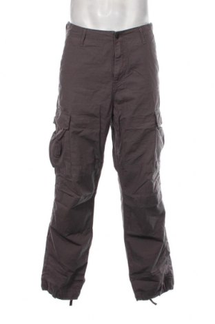 Мъжки панталон Carhartt, Размер M, Цвят Сив, Цена 136,00 лв.