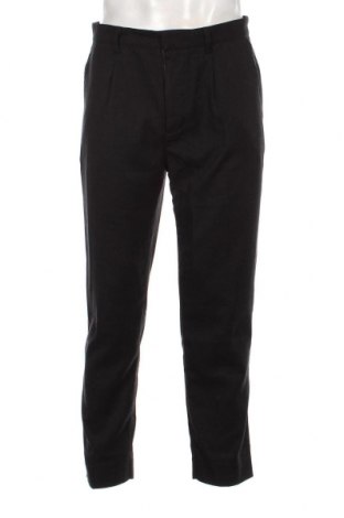 Ανδρικό παντελόνι Dan Fox X About You, Μέγεθος L, Χρώμα Μαύρο, Τιμή 7,62 €