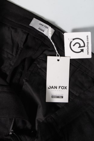 Pánské kalhoty  Dan Fox X About You, Velikost L, Barva Černá, Cena  1 261,00 Kč