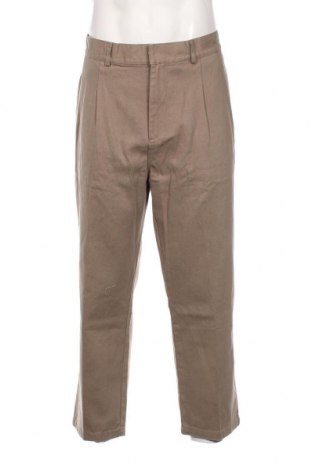 Pantaloni de bărbați Dan Fox X About You, Mărime XXL, Culoare Bej, Preț 286,18 Lei