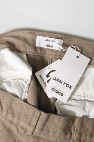 Мъжки панталон Dan Fox X About You, Размер XXL, Цвят Бежов, Цена 87,00 лв.