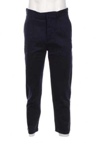 Ανδρικό παντελόνι Dan Fox X About You, Μέγεθος M, Χρώμα Μπλέ, Τιμή 5,38 €