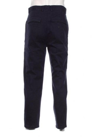Pantaloni de bărbați Dan Fox X About You, Mărime M, Culoare Albastru, Preț 25,76 Lei