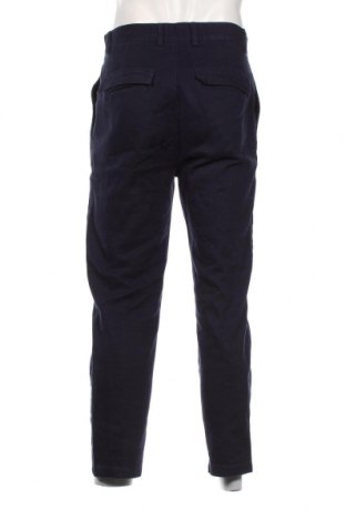 Ανδρικό παντελόνι Dan Fox X About You, Μέγεθος M, Χρώμα Μπλέ, Τιμή 44,85 €