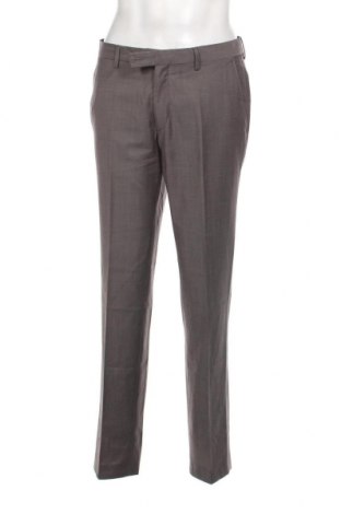 Мъжки панталон Daniel Hechter, Размер L, Цвят Сив, Цена 54,40 лв.