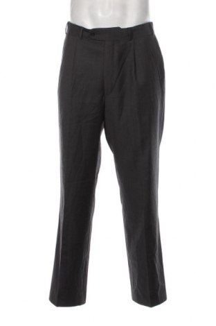 Мъжки панталон Daniel Hechter, Размер L, Цвят Сив, Цена 8,84 лв.