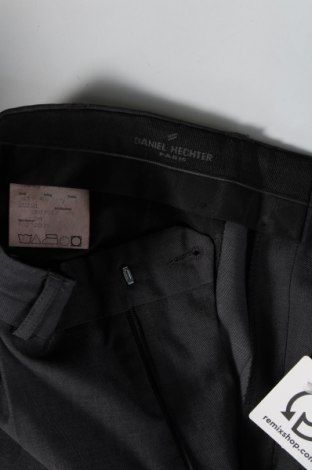 Мъжки панталон Daniel Hechter, Размер L, Цвят Сив, Цена 68,00 лв.