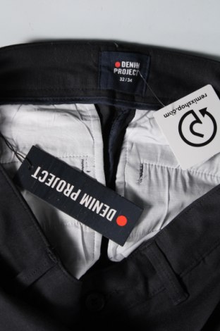 Pantaloni de bărbați Denim Project, Mărime M, Culoare Albastru, Preț 37,20 Lei