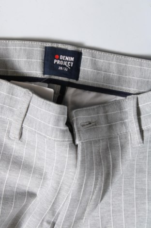 Мъжки панталон Denim Project, Размер S, Цвят Сив, Цена 87,00 лв.