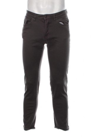 Ανδρικό παντελόνι Dressmann, Μέγεθος S, Χρώμα Γκρί, Τιμή 17,94 €