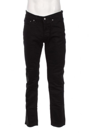 Ανδρικό παντελόνι Dressmann, Μέγεθος M, Χρώμα Μαύρο, Τιμή 12,56 €
