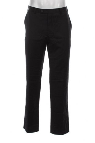 Ανδρικό παντελόνι Dressmann, Μέγεθος L, Χρώμα Μαύρο, Τιμή 12,56 €