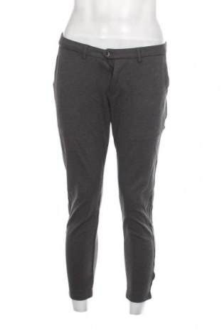 Мъжки панталон Eddicott, Размер L, Цвят Сив, Цена 169,00 лв.