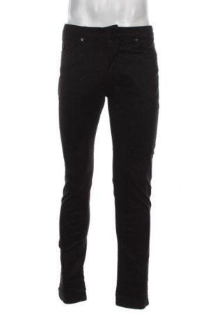 Мъжки панталон Forever 21, Размер M, Цвят Черен, Цена 82,00 лв.