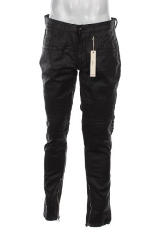 Мъжки панталон Forever 21, Размер M, Цвят Черен, Цена 82,00 лв.