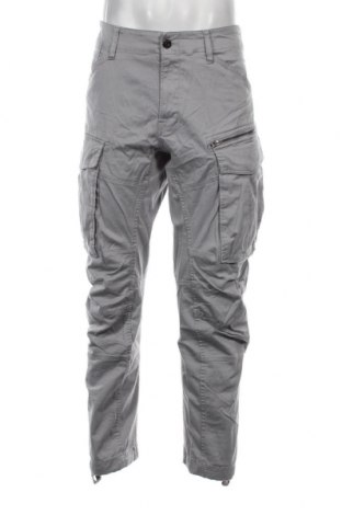 Мъжки панталон G-Star Raw, Размер XL, Цвят Сив, Цена 178,00 лв.