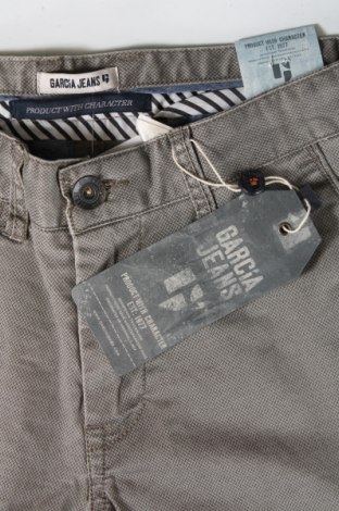 Ανδρικό παντελόνι Garcia, Μέγεθος M, Χρώμα Γκρί, Τιμή 5,38 €