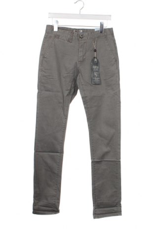 Pantaloni de bărbați Garcia, Mărime M, Culoare Gri, Preț 28,62 Lei