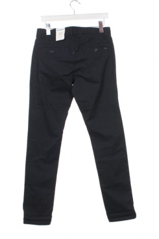 Pantaloni de bărbați Garcia, Mărime S, Culoare Albastru, Preț 25,76 Lei