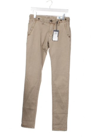 Herrenhose Garcia, Größe S, Farbe Beige, Preis 5,83 €