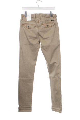Мъжки панталон Garcia, Размер S, Цвят Бежов, Цена 11,31 лв.