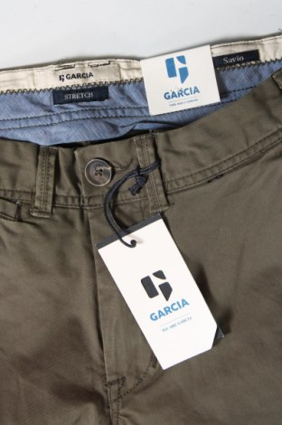 Мъжки панталон Garcia, Размер S, Цвят Зелен, Цена 87,00 лв.