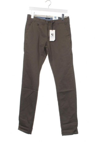 Pantaloni de bărbați Garcia, Mărime S, Culoare Verde, Preț 28,62 Lei