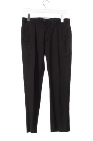 Pánské kalhoty  H&M, Velikost M, Barva Černá, Cena  120,00 Kč
