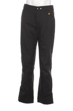 Мъжки панталон Hein Gericke, Размер L, Цвят Черен, Цена 5,60 лв.