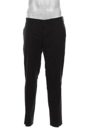 Pantaloni de bărbați Isaac Dewhirst, Mărime L, Culoare Negru, Preț 42,93 Lei
