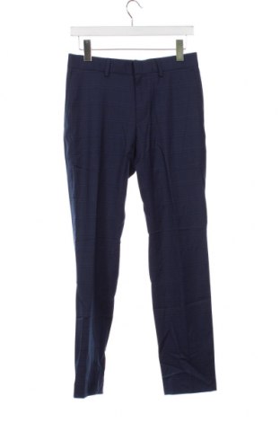 Мъжки панталон Isaac Dewhirst, Размер S, Цвят Син, Цена 13,92 лв.