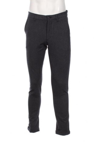Мъжки панталон Jack & Jones, Размер M, Цвят Син, Цена 9,84 лв.