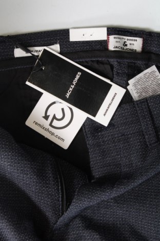 Pánské kalhoty  Jack & Jones, Velikost M, Barva Modrá, Cena  143,00 Kč