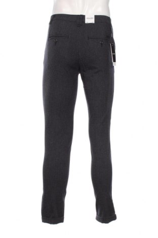 Pantaloni de bărbați Jack & Jones, Mărime M, Culoare Albastru, Preț 26,97 Lei