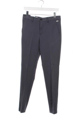 Pantaloni de bărbați Jack & Jones, Mărime S, Culoare Albastru, Preț 24,28 Lei