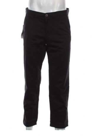 Pantaloni de bărbați Jack & Jones, Mărime M, Culoare Negru, Preț 32,37 Lei