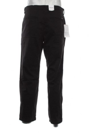 Pantaloni de bărbați Jack & Jones, Mărime M, Culoare Negru, Preț 32,37 Lei