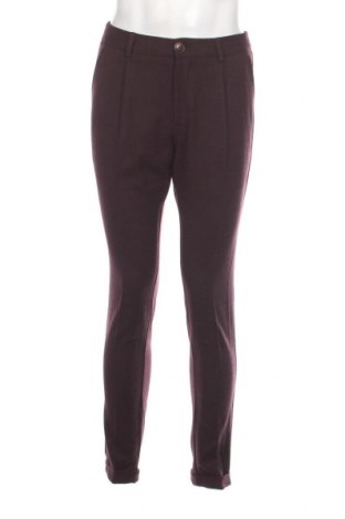 Ανδρικό παντελόνι Jack & Jones, Μέγεθος M, Χρώμα Βιολετί, Τιμή 6,34 €