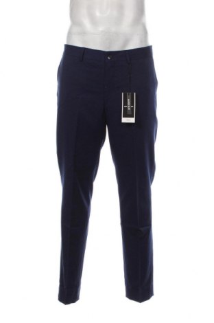 Pantaloni de bărbați Jack & Jones, Mărime XL, Culoare Albastru, Preț 269,74 Lei