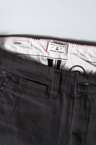 Pánske nohavice  Jack & Jones, Veľkosť S, Farba Sivá, Cena  6,34 €